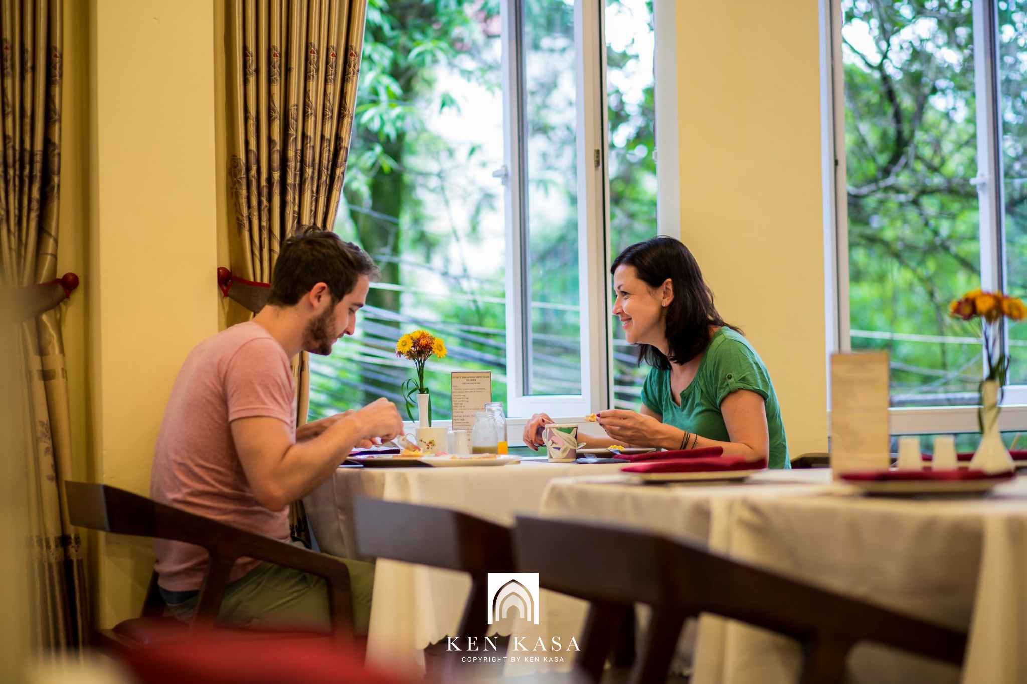 Khách hàng mục tiêu của Sapa Horizon Hotel